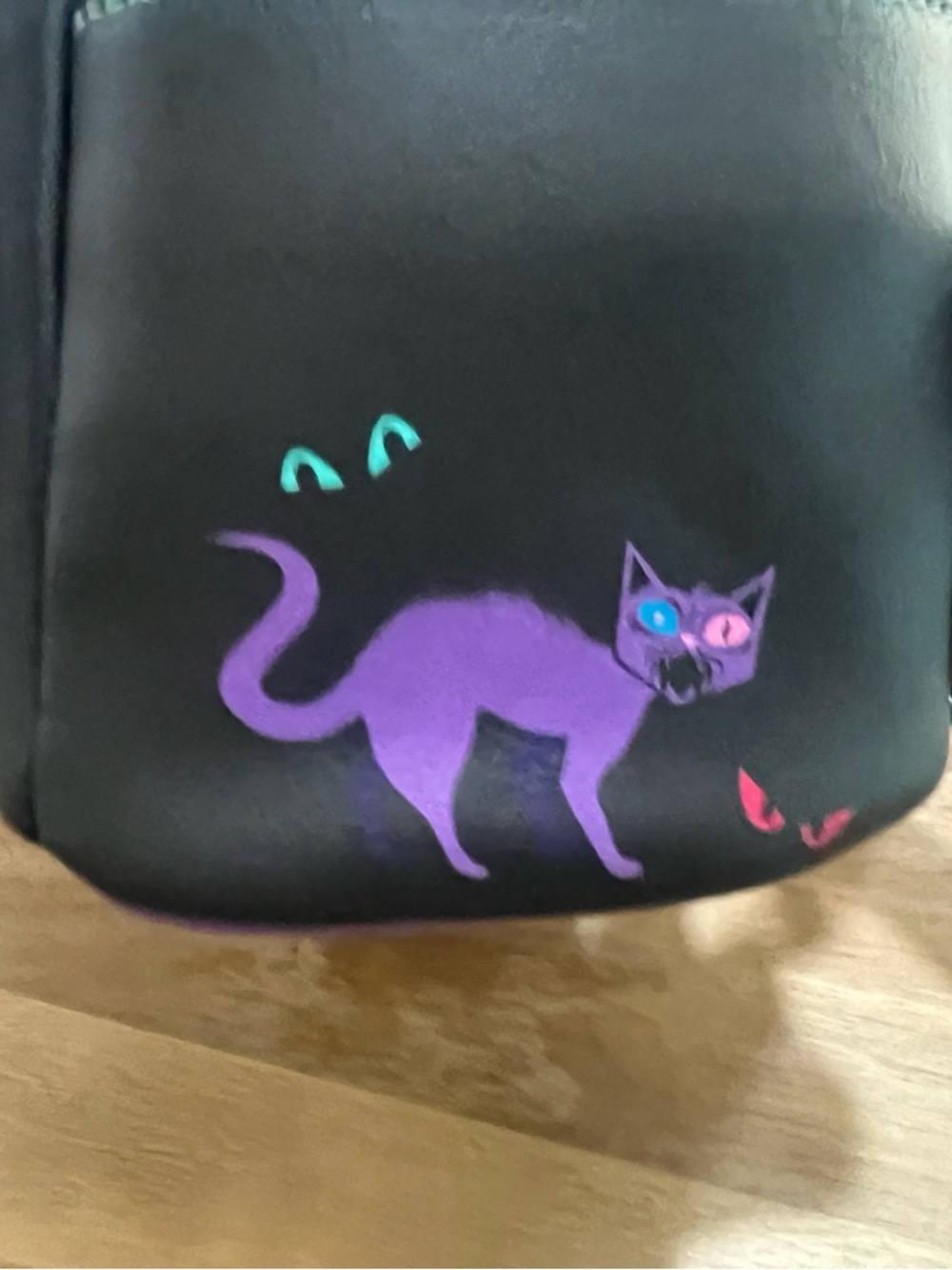 Loungefly Disney Parks Madame Leota Mini Backpack – The Haunted Mansion NWT - Picture 8 of 13